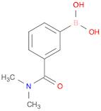 3-(DIMETHYLCARBAMOYL)PHENYLBORONIC ACID