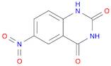 2,4-DIHYDROXY-6-NITROQUINAZOLINE