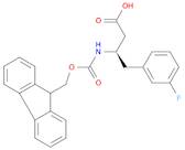 FMOC-(R)-3-AMINO-4-(3-FLUORO-PHENYL)-BUTYRIC ACID