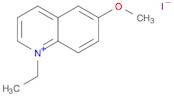 6-METHOXY-N-ETHYLQUINOLINIUM IODIDE