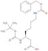 BOC-L-β-HOMOLYSINE(CBZ)