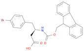 FMOC-(R)-3-AMINO-4-(4-BROMO-PHENYL)-BUTYRIC ACID