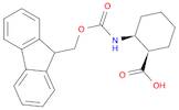 (1R,2S)-FMOC-2-AMINOCYCLOHEXANE CARBOXYLIC ACID