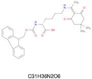 FMoc-D-Lys(Dde)-OH