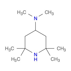 N,N,2,2,6,6-Hexamethylpiperidin-4-amine