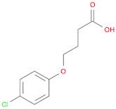 4-(P-CHLOROPHENOXY)BUTYRIC ACID