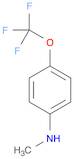 N-METHYL-4-(TRIFLUOROMETHOXY)ANILINE