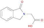 (1-OXO-1,3-DIHYDRO-ISOINDOL-2-YL)-ACETIC ACID