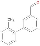 2'-METHYLBIPHENYL-3-CARBALDEHYDE