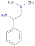 (2-AMINO-2-PHENYLETHYL)DIMETHYLAMINE