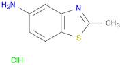 5-AMINO-2-METHYLBENZOTHIAZOLE DIHYDROCHLORIDE