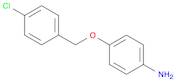 4-(4-CHLORO-BENZYLOXY)-PHENYLAMINE