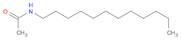 N-Dodecyl-acetamide