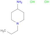 4-AMINO-1-(1-PROPYL)-PIPERIDINE