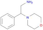 2-MORPHOLIN-4-YL-2-PHENYLETHYLAMINE