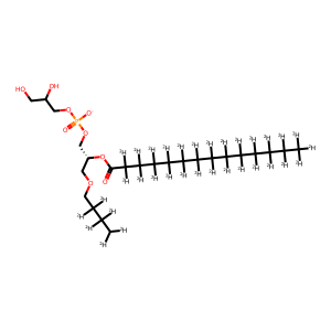 1,2-DIMYRISTOYL-D54-SN-GLYCERO-3-[PHOSPHO-RAC-(1-GLYCEROL)] (SODIUM SALT)