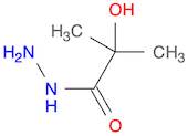 2-HYDROXY-2-METHYLPROPANOHYDRAZIDE