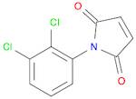 1-(2,3-DICHLOROPHENYL)-2,5-DIHYDRO-1H-PYRROLE-2,5-DIONE