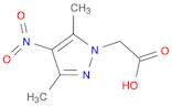 (3,5-DIMETHYL-4-NITRO-PYRAZOL-1-YL)-ACETIC ACID