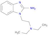 1-(2-DIETHYLAMINO-ETHYL)-1H-BENZOIMIDAZOL-2-YLAMINE