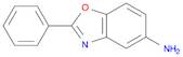 2-PHENYL-BENZOOXAZOL-5-YLAMINE