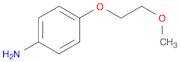 4-(2-METHOXYETHOXY)ANILINE