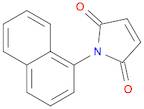 1-NAPHTHALEN-1-YL-PYRROLE-2,5-DIONE