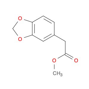 BENZO[1,3]DIOXOL-5-YL-ACETIC ACID METHYL ESTER