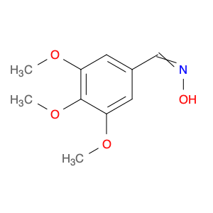 3,4,5-TRIMETHOXYBENZALDEHYDE OXIME