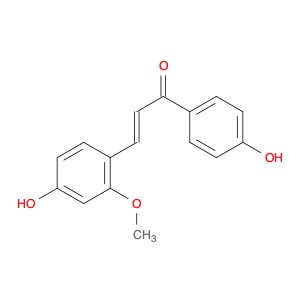 4,4'-DIHYDROXY-2-METHOXYCHALCONE