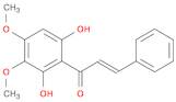 2',6'-DIHYDROXY-3',4'-DIMETHOXYCHALCONE