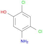 2,4-Dichloro-5-hydroxyaniline