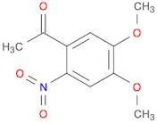 1-(4,5-DIMETHOXY-2-NITRO-PHENYL)-ETHANONE