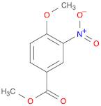 METHYL 4-METHOXY-3-NITROBENZOATE