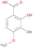 2,3-DIHYDROXY-4-METHOXYBENZOIC ACID