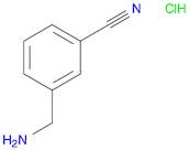 3-CYANOBENZYLAMINE HYDROCHLORIDE