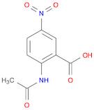 2-(ACETYLAMINO)-5-NITROBENZOIC ACID