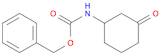 3-N-CBZ-AMINO-CYCLOHEXANONE