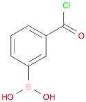 3-(Chlorocarbonylphenyl)boronic anhydride