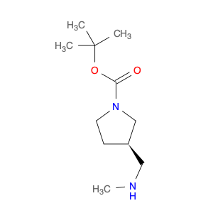 1-BOC-3-(METHYLAMINOMETHYL)-PYRROLIDINE