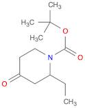 1-BOC-2-ETHYL-PIPERIDIN-4-ONE