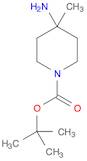 4-AMINO-1-N-BUTOXYCARBONYL-4-METHYL-PIPERIDINE