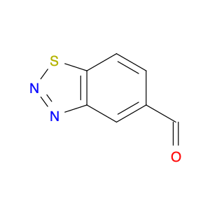 1,2,3-Benzothiadiazole-5-carboxaldehyde