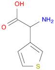 DL-α-(3-THIENYL)GLYCINE