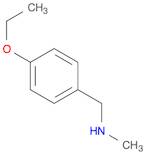 N-(4-ETHOXYBENZYL)-N-METHYLAMINE