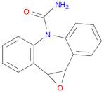 1A,10B-DIHYDRO-6H-DIBENZO[B,F]OXIRENO[D]AZEPINE-6-CARBOXAMIDE