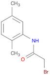 2-Bromo-N-(2,5-dimethylphenyl)acetamide