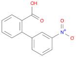 3'-NITRO[1,1'-BIPHENYL]-2-CARBOXYLIC ACID