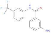 3-AMINO-N-(3-TRIFLUOROMETHYL-PHENYL)-BENZAMIDE