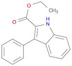 ETHYL 3-PHENYL-1H-INDOLE-2-CARBOXYLATE